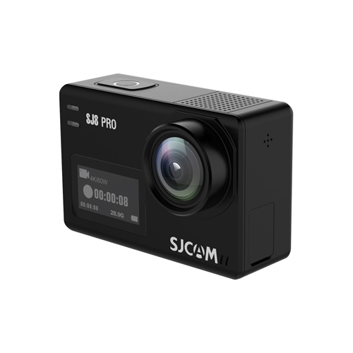 Best Sjcam Sj8 Pro Dual Screen Action Camera Price in Bangladesh Tech